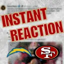 Instant Reaction: Nick Martin shines + Jake Moody misses again