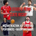 Ohio State v. Penn State Recap | Short-Handed Buckeyes Survive, John Mobley Jr. is on FIRE, Taison Chatman's Breakout, Major Takeaways and Instant Reaction + Ohio State's NCAA Tournament Fate