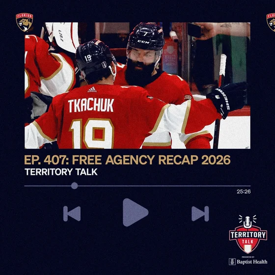 Territory Talk: Free Agency Recap 2026 (Ep. 407)