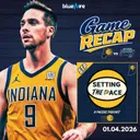 Mathurin OUT for Extended Time + 2nd Quarter Dooms Pacers Again (Magic-Pacers Game Recap)