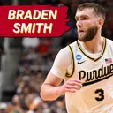 Braden Smith Rockets NBA Draft Profile: Houston's SOLUTION To Much-Needed Backup PLAYMAKING?