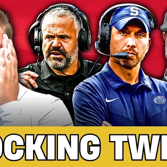 Big Ten Transfer Portal News Chaos | Ohio State's Coordinator Drama | Indiana's Portal Domination
