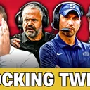 Big Ten Transfer Portal News Chaos | Ohio State's Coordinator Drama | Indiana's Portal Domination