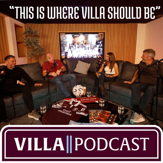 Europa League Winners, New Faces & What’s Next for Aston Villa?