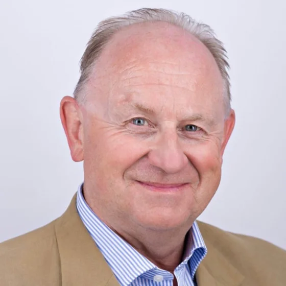Welsh Fire and Glamorgan Chair MARK RHYDDERCH-ROBERTS
