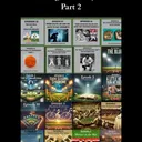Best of Midnight Library of Baseball, Part 2