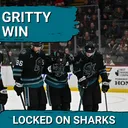 San Jose Barracuda DELIVER Gritty Win, Lose Key Centers Filip Bystedt & Colin White in 7-Goal Show