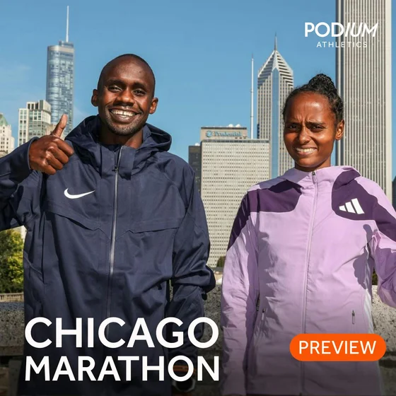 Round-Up | Chicago Marathon preview, British qualifying standards for Beijing and Matchroom enters athletics