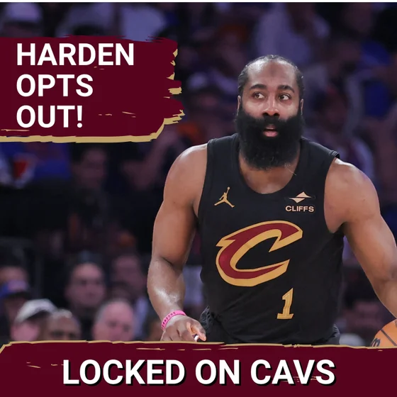 Discussing James Harden Opting Out of His Contract and the Latest LeBron James Rumors with the Cleveland Cavaliers
