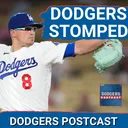 DODGERS POSTCAST: Dodgers pitching pathetic as they are hammered by The Cards