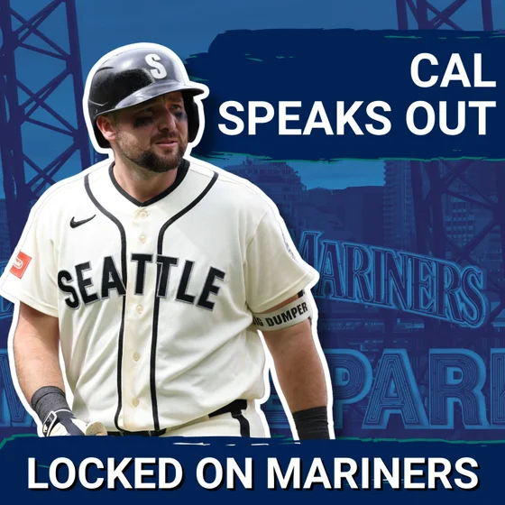Cal Raleigh Takes ACCOUNTABILITY For Seattle Mariners' Struggles