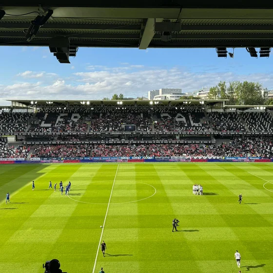 United We Stand podcast 732. Trondheim.