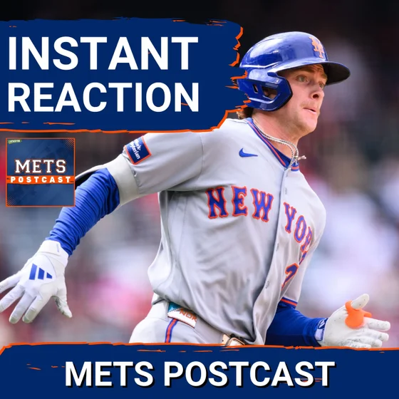 POSTCAST: Mets Take Opener Behind 4-Run Sixth, Peterson SOLID In Relief