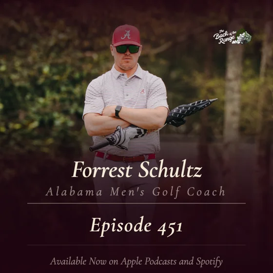 Forrest Schultz - Alabama Men's Assistant Golf Coach