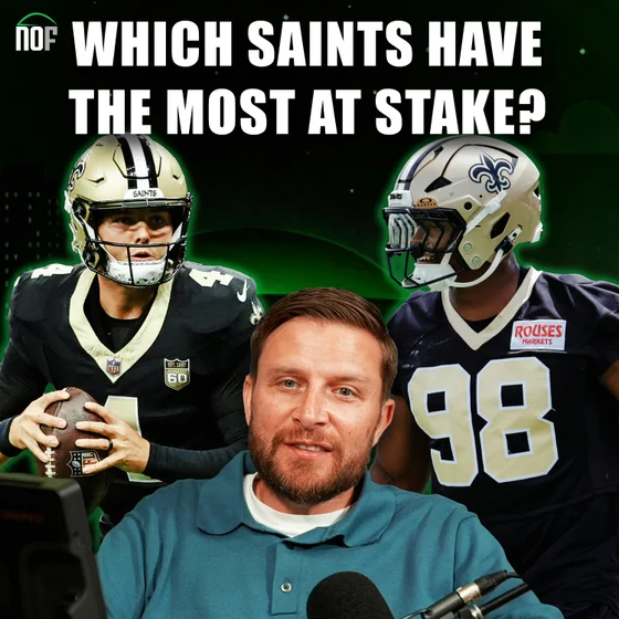 Who Has the Most to Prove in the Saints’ Preseason Finale?