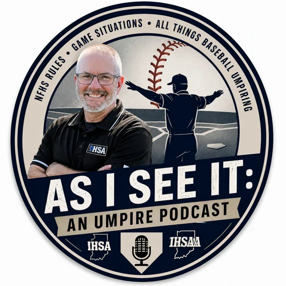 Interview with UmpIQ.com's Dave Severson, Umpire Clinic, and Getting Shown Up?