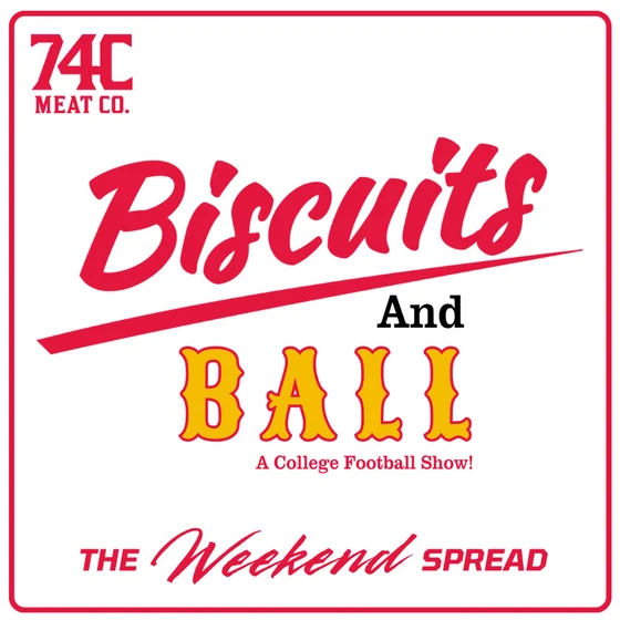 Red River Redemption & SEC Chaos | Biscuits & Ball Week 6