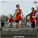 From a 3:48 Mile to the Mud of Nationals — Gary Martin’s Full Plan to Win NCAA XC (Training, Tactics, Mindset)