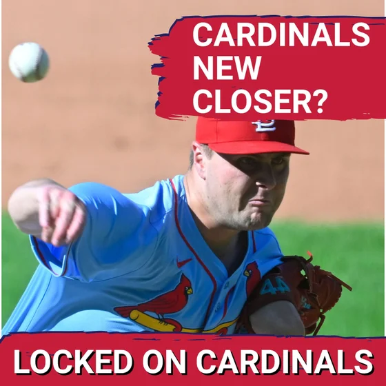 St. Louis Cardinals’ pitcher Matt Svanson CLAIMS MLB Rookie Honors!