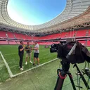 Ireland Rugby Social Post match in Bilbao