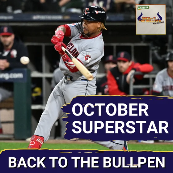 AL Central Powers trading blows, as the ALDS goes to Game 5 | Back to the Bullpen