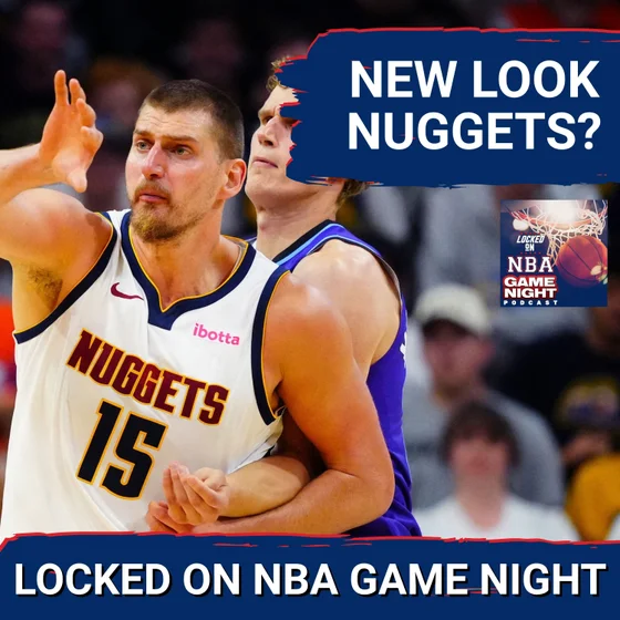 Game Night: Nikola Jokic STUNS With INSANE Pass! | Darryn Peterson Makes his NBA DEBUT!