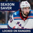 SEASON SAVER: Rangers absolutely NEEDED to win that game, Jonathan Quick brilliant in shutout!!