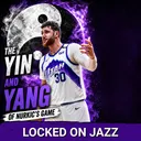 YIN AND YANG - The game of JUSUF NURKIC and the Jazz DESPERATE need for his skills