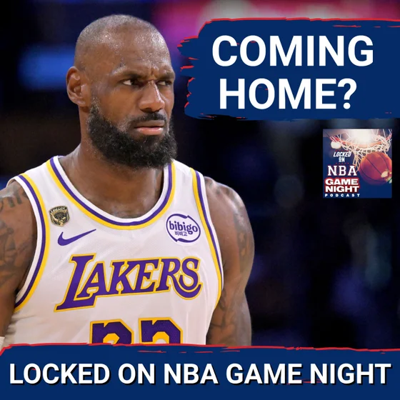 GAME NIGHT: THIS Is The Best Fit For LeBron James To Close Out His Career