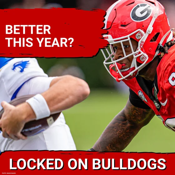 TRANSCENDENT TALENT: Georgia Bulldogs Defensive Line to DOMINATE With Elijah Griffin and Jordan Hall?