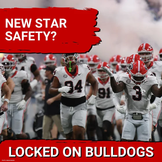 STUNNING: Georgia Bulldogs GRAB 2027 Star Seth Williams, Kirby Smart’s Bold Move PAYS Off