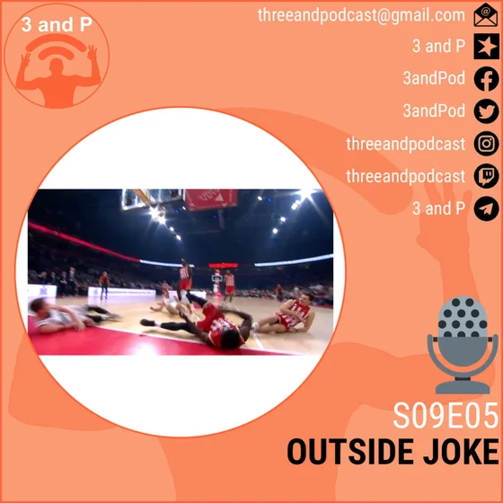 S09E05 | Outside joke