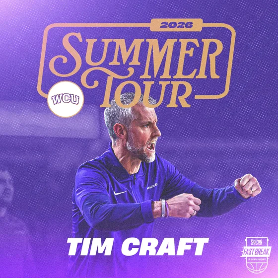 Summer Tour Edition: "Give You Everything We Got" with Western Carolina's Tim Craft