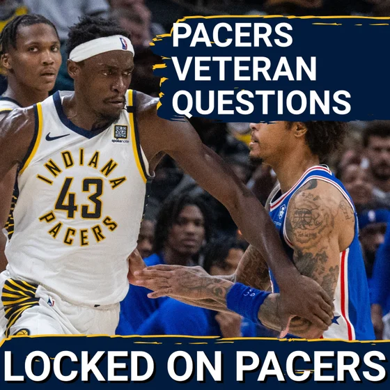 Pacers veteran questions: How will Pascal Siakam improve? Can TJ McConnell keep beating father time?