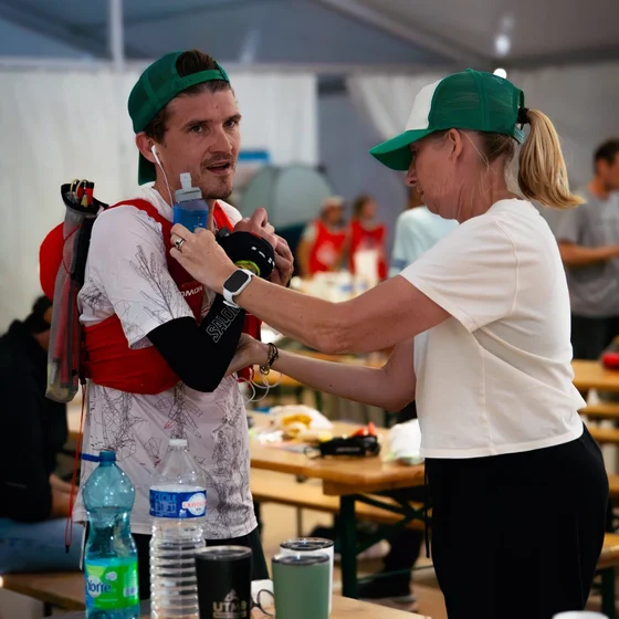 Podcast : mon assistance UTMB 2026 pour Alexandre Boucheix alias Casquette Verte