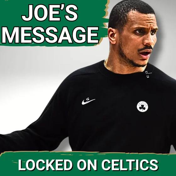 DECIPHERING Joe Mazzulla's Message To Boston Celtics | Starters 'Locked In Stone?'