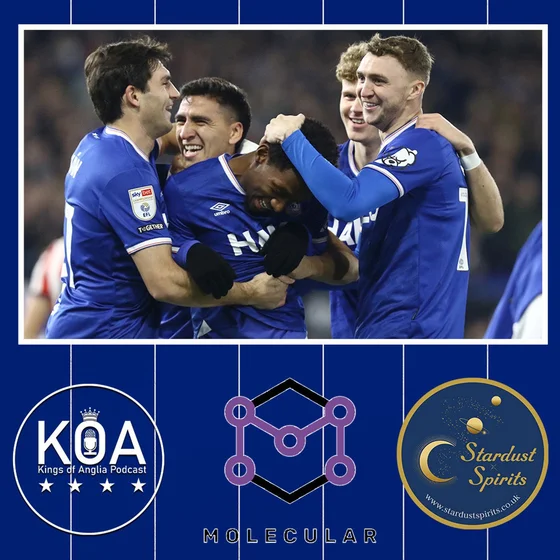 Kings of Anglia: A big week as Town sink the Potters