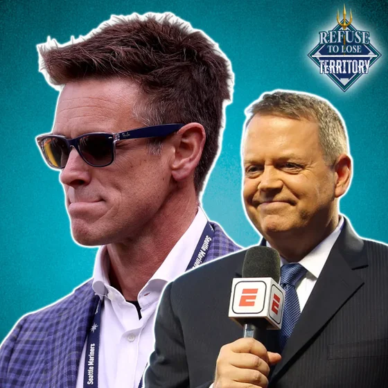 ESPN MLB Insider Buster Olney on Jerry Dipoto Pressure + Dan Wilson Future + Trade Deadline