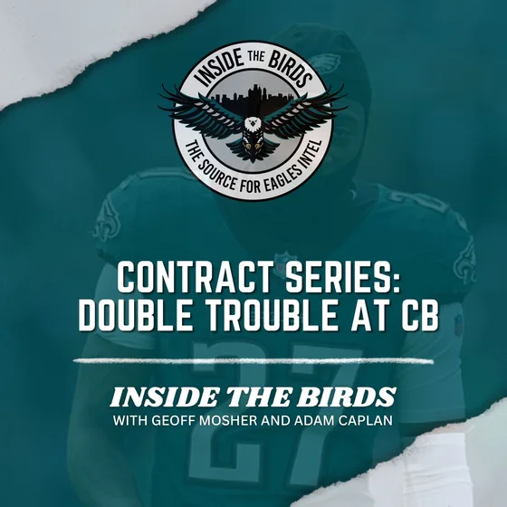 ITB Contract Series: How Can The Eagles Keep Quinyon Mitchell, Cooper DeJean Long Term?