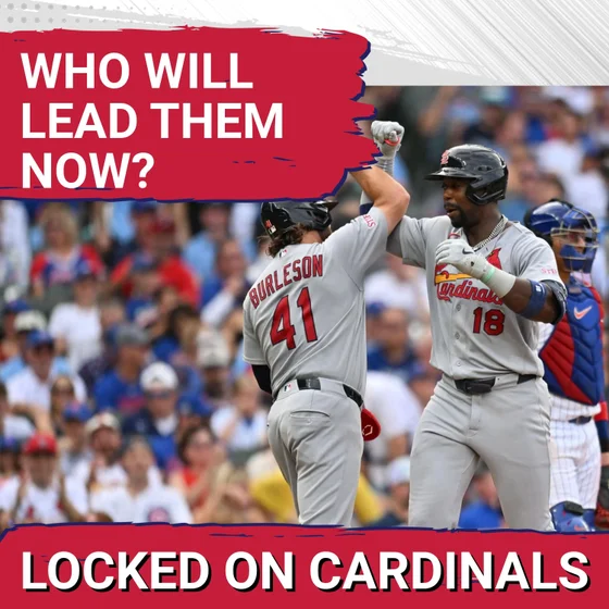 NEXT MOVE: Who Will The St. Louis Cardinals HIRE To Take Over As HITTING Instructor?