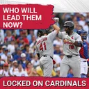 NEXT MOVE: Who Will The St. Louis Cardinals HIRE To Take Over As HITTING Instructor?