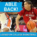 DECISION: Matt Able WITHDRAWS from NBA draft, big win for North Carolina! | Graves and Anderson gone