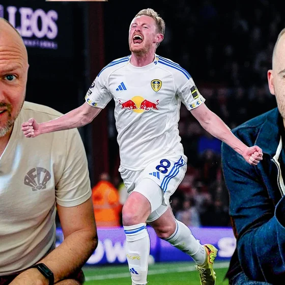 393 - Unbiased Take... And It Hurts 😬 Leeds’ Late Draw At Bournemouth