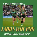 Ladies Wot Pod Series 2!! Episode 22 - A bumper festive edition of Saints, Blues and Lightning featuring the Ginger Ninja and a Kemeny special
