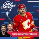 Is the Market for Flames Defenseman Rasmus Andersson Heating Up?
