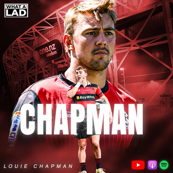 Louie Chapman- What a Lad