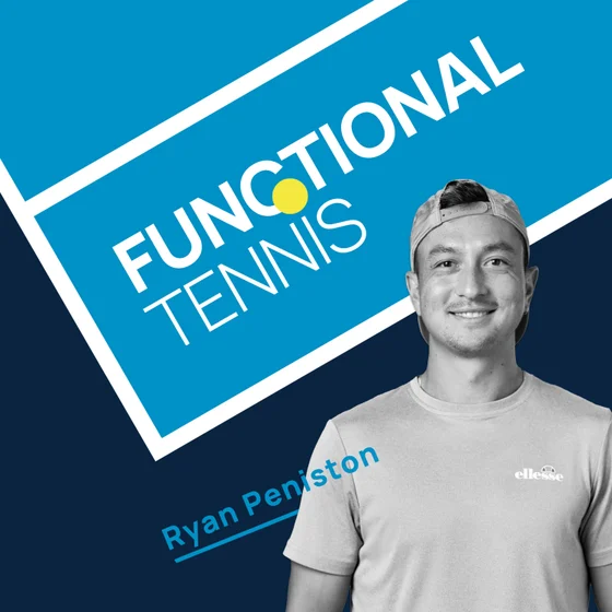Ryan Peniston: Leaving His Family at 13 to Pursue a Tennis Dream. Ep.277