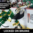 How Trent Whitfield Plans to Elevate Bruins Prospects and Secure NHL Readiness