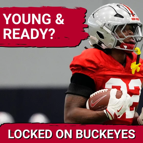 CONFIDENCE: Ohio State Running Back Room POISED for Success | Ohio State Podcast