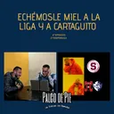 Echémosle miel a la Liga Y a Cartaguito.